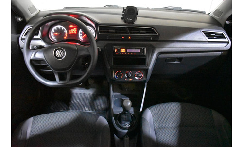 Volkswagen Gol Gol 1.0 12V MPI TOTALFLEX TRENDLINE 4P MANUAL