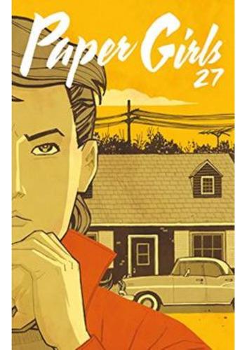 Libro Paper Girls Nº 27 / 30 - Brian K. Vaughan