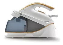 Comprar Estación De Planchado A Vapor Para Ropa Oster Central de Vapor Press-Xpress con Tanque de Agua de 1.7 Litros Color Blanco GCSTSG1200