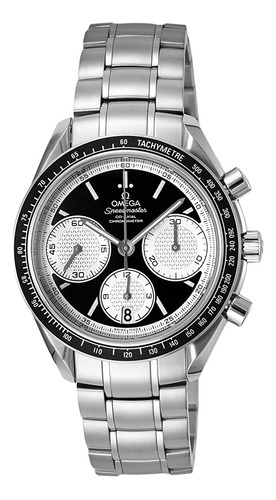 Omega Speedmaster Racing Reloj Automático De Acero Inoxidabl