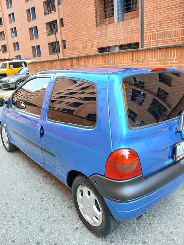 Renault Twingo 16v Año 2007