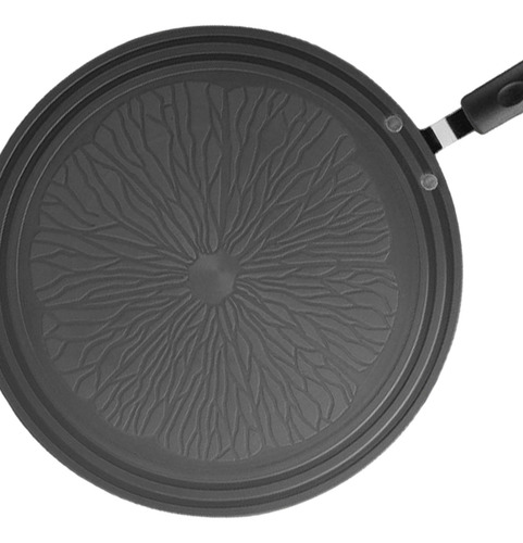 Placa De Conducción Del Difusor De Diámetro 24cm Con Asa