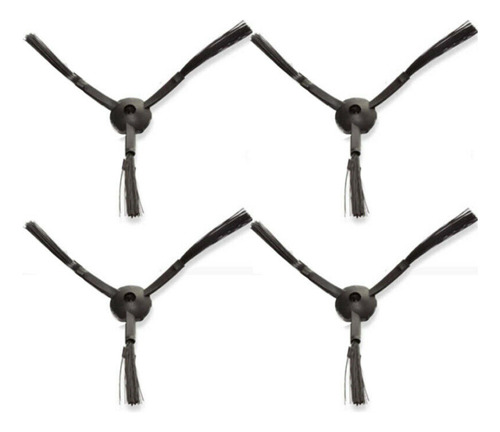 4 Lados De Plástico Para Medion Md16192 Md18500 Md18501 Md-f