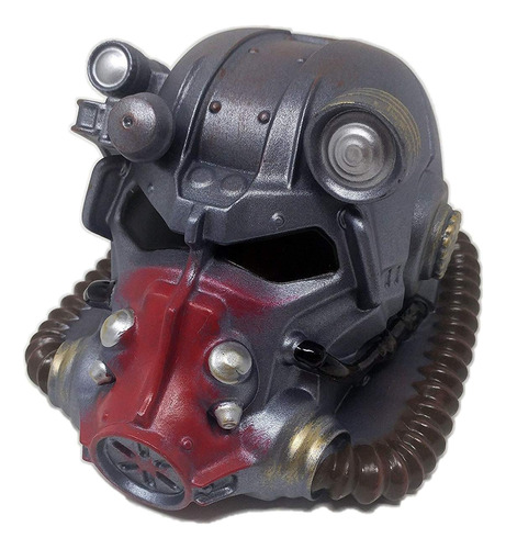 Fallout Atom Cat Power Armor - Banco De Monedas De Pvc