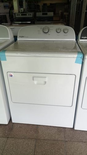 Secadora Eléctrica Whirlpool  7mwed1800em / 18kg