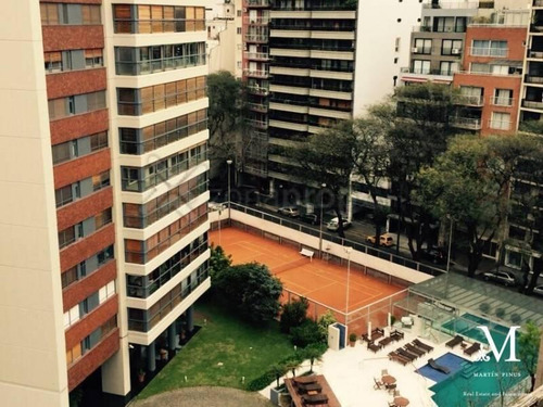 Imagen 3 de 11 de Palermo Chico - Penthouse 3 Amb Con Hermosa Vista Abierta, Amenities
