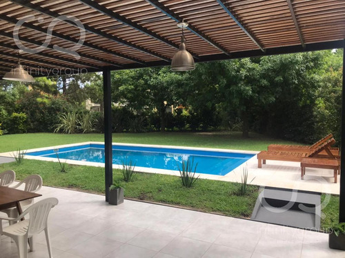 Imagen 6 de 30 de Casa En Barrio Privado La Montura Pilar