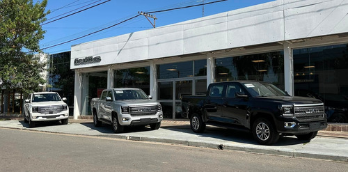 JMC Grand Avenue 2.3 4X4 At