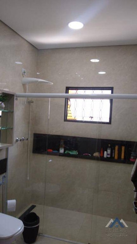 Imagem 18 de 18 de Sobrado Com 4 Dormitórios À Venda, 172 M² Por R$ 650.000,00 - Antares - Londrina/pr - So0119