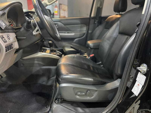 L200 Triton 2.4 Turbo Diesel Sport Hpe-s 4x4 Aut -2019