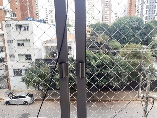 Imagem 7 de 15 de Apartamento Totalmente Reformado À Venda Em Pinheiros - Ap2900