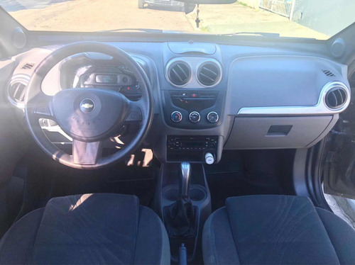 Chevrolet Agile 2012 1.4 Ltz 5p