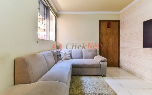 Imagem 2 de 20 de Lindo Apartamento À Venda No Bairro Alves Dias Em São Bernardo - 6442
