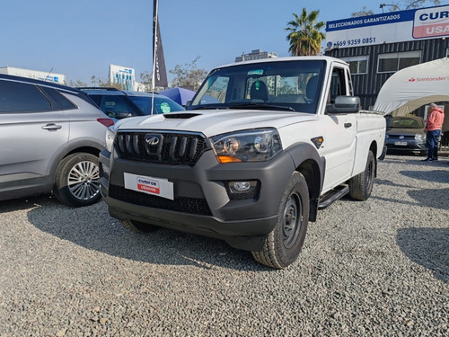 Mahindra Pik Up "REFRESH WORK 2.2 4X2 "