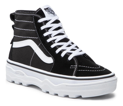 Tenis Vans Classics Plus Sentry Sk8-hi Wc Vn0a5ky5ba2 22/27