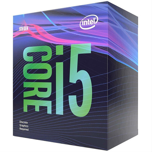 Intel Core I5 9400f S1151