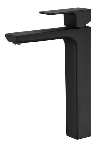 Imagen 2 de 7 de Griferia Negra Lavatorio Bidet Con Accesorios Cube Piazza