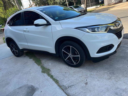 Imagen 4 de 11 de Honda Hr-v 2020 1.8 Ex 2wd Cvt