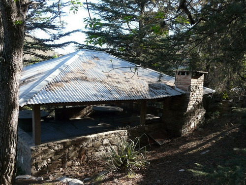 Imagen 7 de 22 de Hermosa Casa En Terreno Arbolado Fondo Al Rio