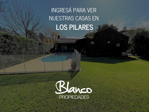 LOS PILARES | TODAS NUESTRAS CASAS A LA VENTA!