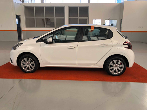 Imagem 5 de 9 de Peugeot 208 1.2 Active 12v Flex 4p Manual