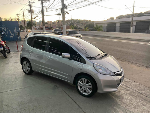 Imagem 2 de 8 de Honda Fit 2014 1.5 Ex Flex Aut. 5p