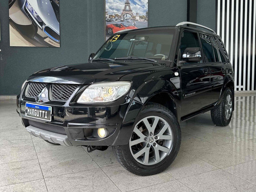 Mitsubishi Pajero TR4 2.0 4X2 16V 140CV FLEX 4P AUTOMÁTICO