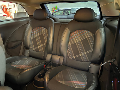 Mini Cooper S Paceman 2014