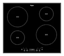 Comprar Anafe De Inducción Whirlpool 59cm Acm807ba. Energy Clean