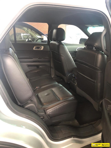 Imagen 9 de 9 de Ford Explorer Limited 4x4