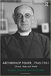 Archbishop Fisher, 19451961 (the Archbishops Of Canterbury S