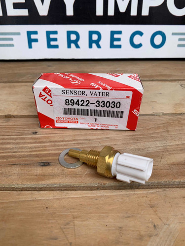 Sensor De Temperatura Toyota Hilux Corolla