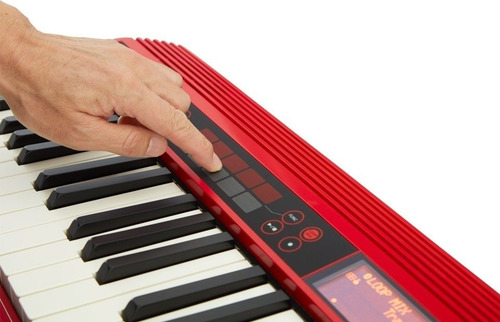 Organo Roland Creativo 5 Octavas Con Loop Go61kl Go Keys