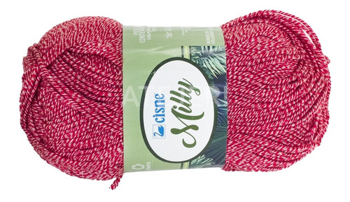 Imagen 6 de 6 de Lana Cisne Milly 100 % Acrílico Por Ovillo 100 Gramos
