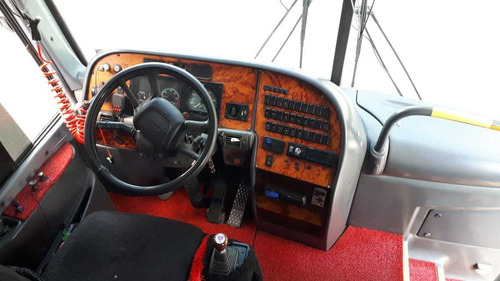 Ônibus Fretamento Busscar Vistabuss Lo Revisado Scania K310