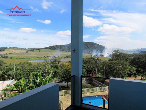 Imagem 14 de 23 de Casa À Venda, 324 M² Por R$ 910.000,00 - Rio Abaixo - Atibaia/sp - Ca4720