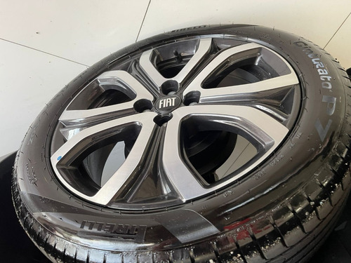 Imagem 12 de 15 de Pulse Impetus Turbo 1.0 2022 Zero Km Pronta Entrega Completo