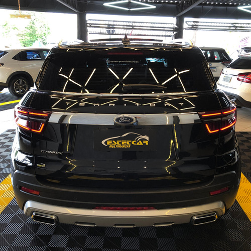 Ford Outros Modelos TERRITORY TITANIUM 1.5 GTDI ECOBO. AUT.