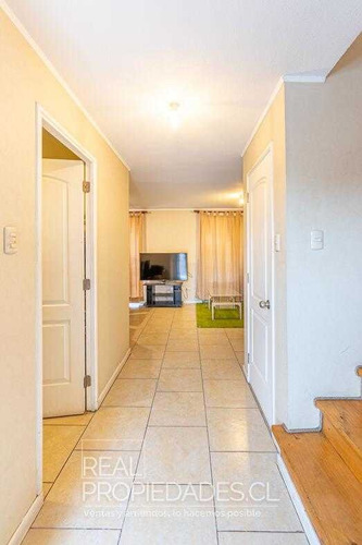 Se Vende Casa Barrio Las Encinas Maipú 3 Dormitorios