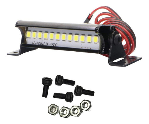 Sharegoo Rc 12 Led Luz Barra Techo Lámpara Compatible Con Tr