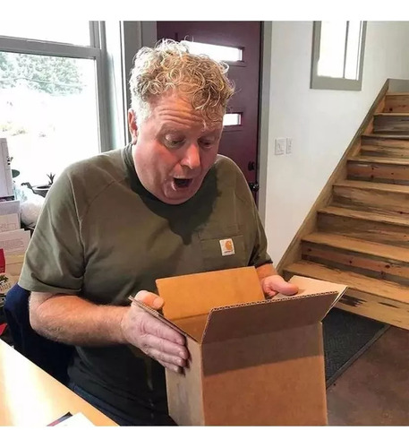 Caja Misteriosa De Electrónicos Sorpresa En Cada Una! Hm