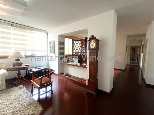 Bello Apartamento En Venta El Peñon #25-19281