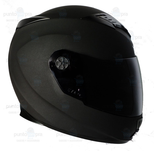 Casco Integral Certificado Dot Ich 520  Negro Mate