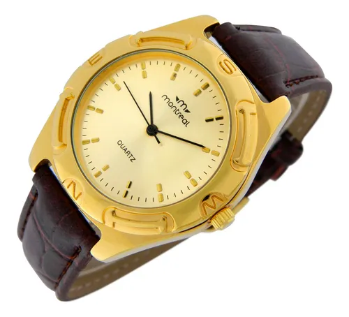Reloj citizen mujer malla de cuero sale