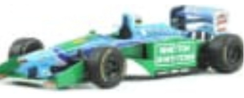 Fascículo De Autos De Formula 1 N15 Benetton 