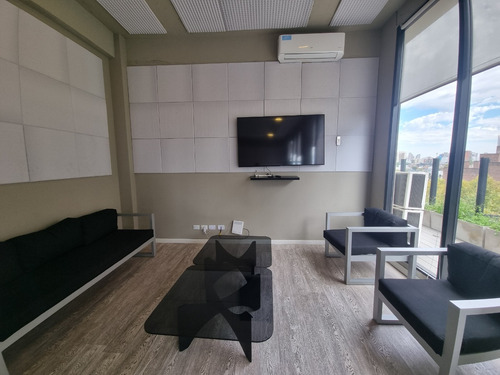Moderno Y Amplio Monoambiente Con Amenities. Excelente Ubicacion!