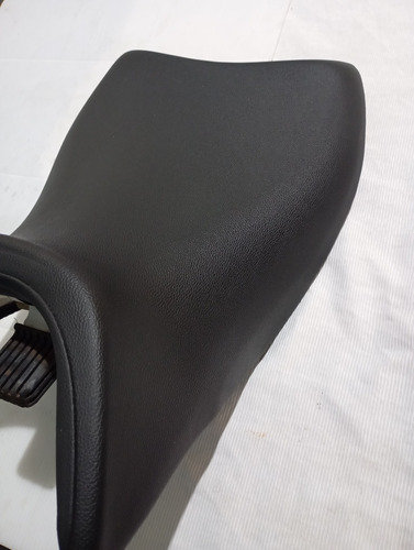 Asiento Conductor Dominar 400/250 Original Bajaj Negro
