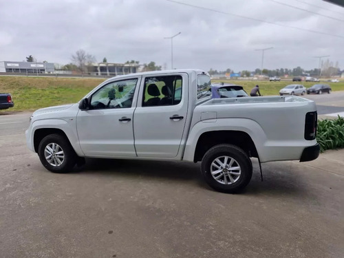 Volkswagen Amarok 2.0 Cd Tdi Trendline Llantas 16
