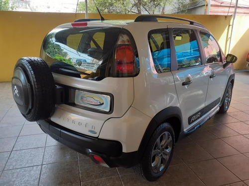 Citroen Aircross 1.6 Vti 120 Flex Shine Eat6