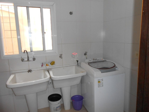 Imagem 11 de 24 de Sobrado À Venda, 3 Quartos, 3 Suítes, 3 Vagas, Floresta - Santo André/sp - 89462